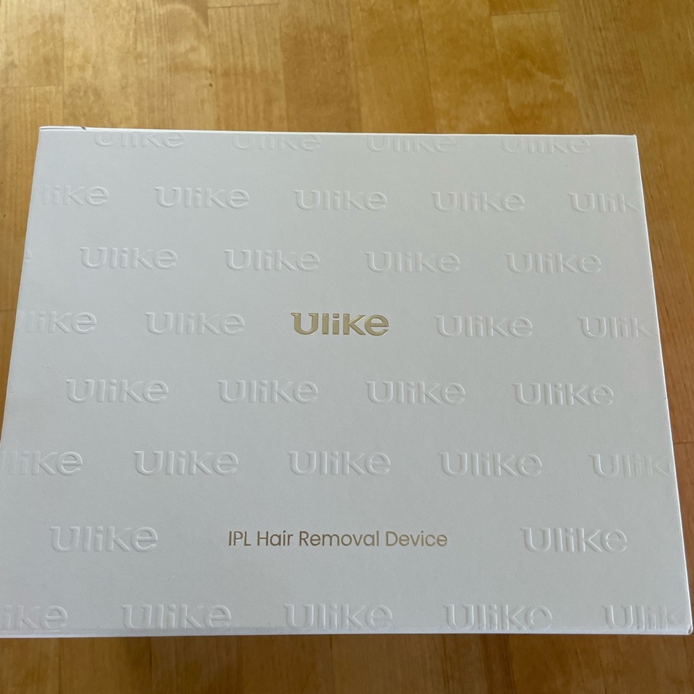 ULIKE IPL Laser Hair Removal Device